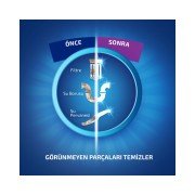 Finish Bulaşık Makinesi Deterjanı Makine Temizleyici Sıvı 250 ml Limon