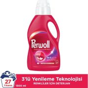 Perwoll Geliştirmiş Renkli Sıvı Deterjan 1485 ml - 27 Yıkama
