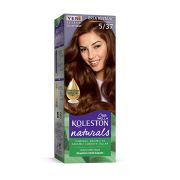 Koleston Naturals Saç Boyası 5-37 Orta Kestane