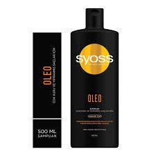 Syoss Oleo Bakımı Şampuan 500 ml