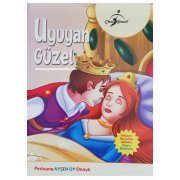 Hikayeli, Boyamalı ve Aktiviteli Dünya Masalları - Uyuyan Güzel