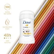 Dove Invisible Dry Antiperspirant Kadın Stick Deodorant 40 ml
