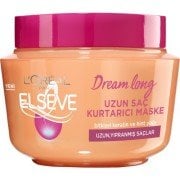 L'Oréal Paris Elseve Dream Long Uzun Saç Kurtarıcı Maske 300 ml