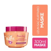 L'Oréal Paris Elseve Dream Long Uzun Saç Kurtarıcı Maske 300 ml