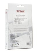 Syrox SYX-C37 3.1A Mikro Araç Şarj Aleti