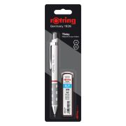 Rot ring Tikky Versatil, 0.7 Uçlu Kalem + 2B Uç hediye, Beyaz