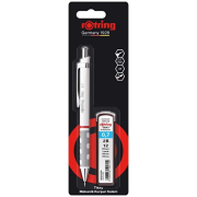 Rot ring Tikky Versatil, 0.7 Uçlu Kalem + 2B Uç hediye, Beyaz