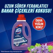 Domestos Yüzey Temizleyici Bahar Çiçekleri Tüm Yüzeyler için Maksimum Hijyen 1500 ml