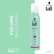 Taft Volume Köpük 150 ml