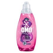 Omo Express Fresh Capcanlı Renkler Renkli Ve Siyahlar Sıvı Çamaşır Deterjanı 1480 ml