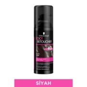 Schwarzkopf Root Retoucher Sprey Boya 120 ml - Siyah