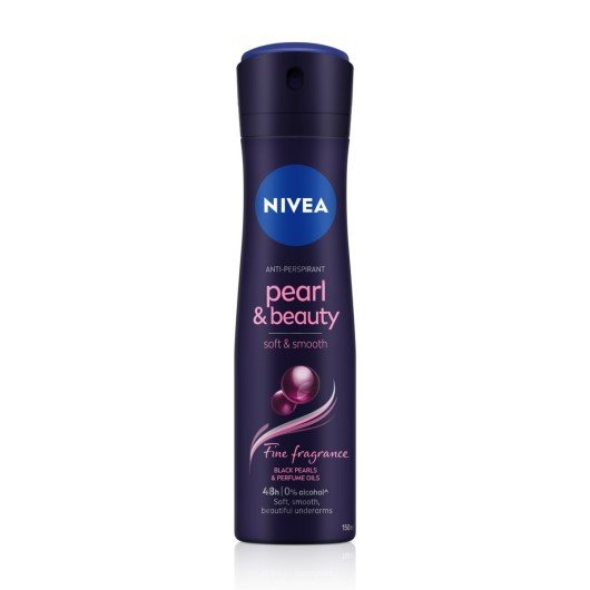 Nivea Kadın Deodorant Sprey Pearl&Beauty Fine Fragrance 150 ml