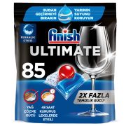 Finish Ultımate Hepsi 1 Arada 85 Tablet