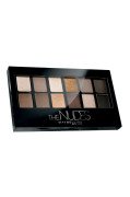 Maybelline NewYork The Nudes 12'li Far Paleti