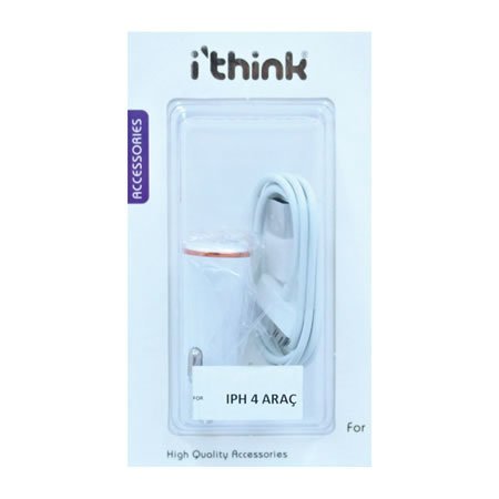 I'Think Araç Şarj Seti IPH-4