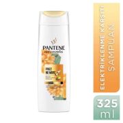 Pantene Pro-V Miracles Frizz No More Kıvırcık Saçlar İçin Şampuan 325 ml
