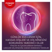 Optic White Oxygen Aktif Oksijen Teknolojisi Beyazlatıcı Diş Macunu 50 ml