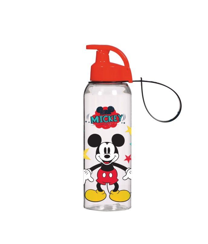 Herevin 0,50 Lt. Askılı Lisanslı Matara - Mickey Mouse