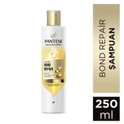 Pantene Pro-V Miracles Molecular Bond Repair Şampuan Yıpranmış Saçlar İçin 250 ml