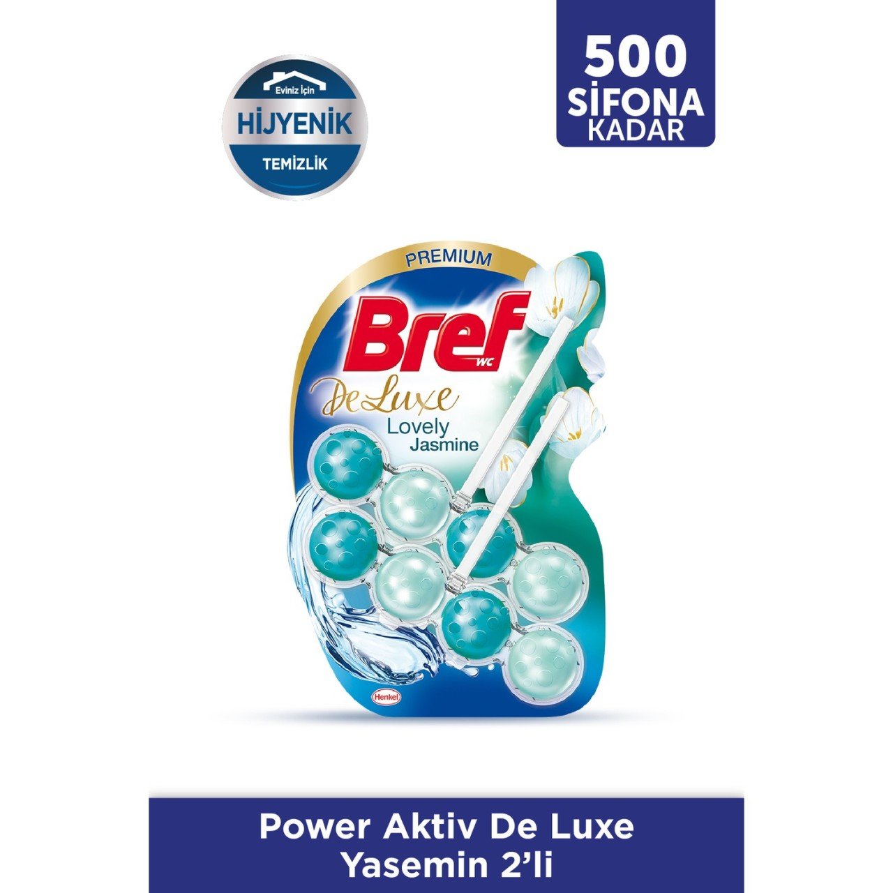 Bref Premium Deluxe Yasemin 2'li Paket