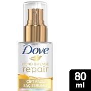 Dove Bond Intense Repair Çift Fazlı Saç Serum 80 ml