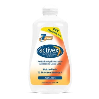 Activex Sıvı Sabun Aktif 1.8 Lt