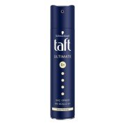 Taft Saç Spreyi Ultımate En Güçlü Ttutuş Işıldayan Kristal Parlaklığı 250 ml