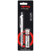 Rotring Tikky Versatil, 0.5 Uçlu Kalem + 2B Uç hediye, Siyah