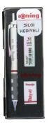 Rotring Tikky 0,5 mm Beyaz Versatil Okul Seti