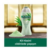 Palmolive Spa Theraphy Clay Detox Duş Jeli 500 ml