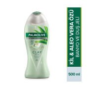 Palmolive Spa Theraphy Clay Detox Duş Jeli 500 ml