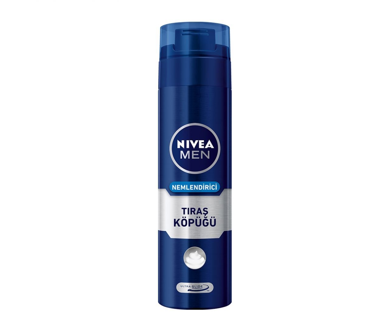 Nivea Men Nemlendirici Tıraş Köpüğü 200 ml