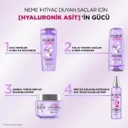 L'Oreal Paris Elseve Hydra [Hyaluronic] Nemi Hapseden Saç Bakım Kremi 390 ml