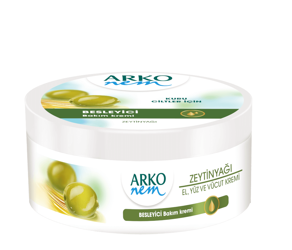 Arko Nem Krem Zeyinyağlı 150 ml