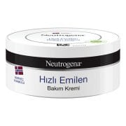 Neutrogena Bakım Kremi Norveç Formülü Hızlı Emilen 200 ml