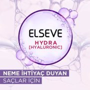 L'Oreal Paris Elseve Hydra [Hyaluronic] Nem ile Dolgunlaştıran Serum 150 ml