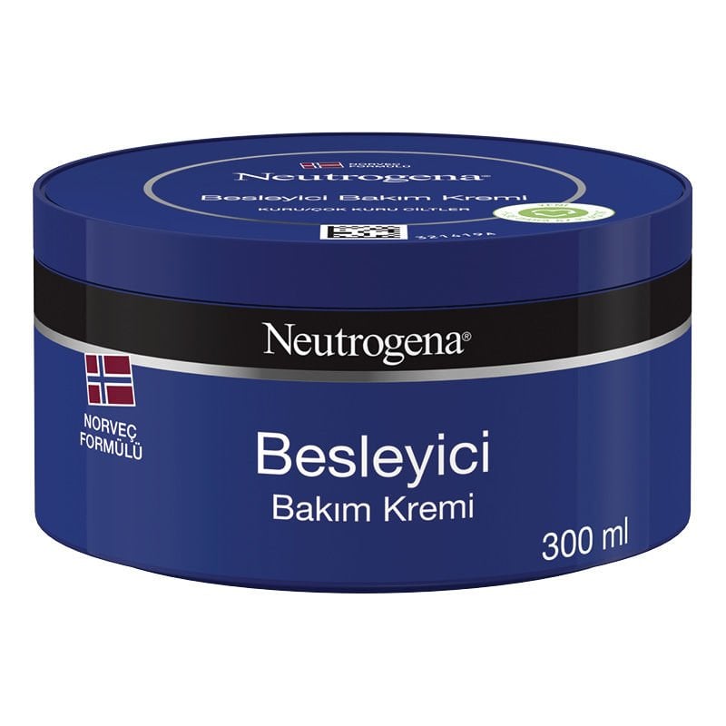 Neutrogena Besleyici Bakım El & Vücut Kremi 300 ml