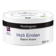Neutrogena Hızlı Emilen El ve Vücut Bakım Kremi 300 ml