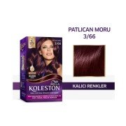 Koleston Saç Boyası Patlıcan Moru 3-66