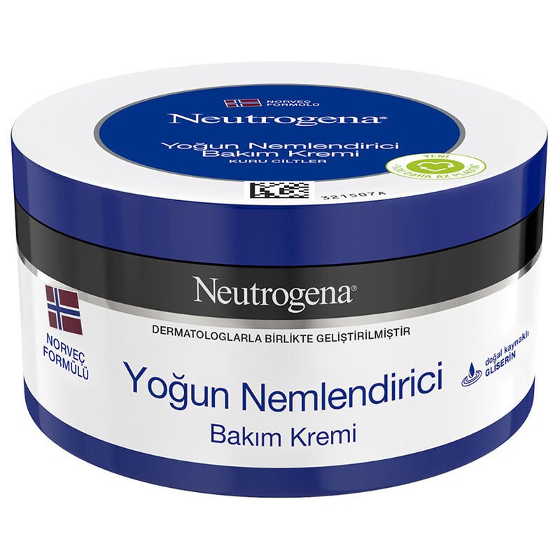 Neutrogena Yoğun Nemlendirici Bakım Kremi 300 ml