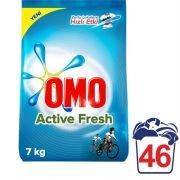 Omo Active Fresh Çamaşır Deterjanı 7 kg