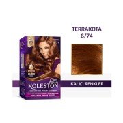 Koleston Saç Boyası Terrakota 6-74