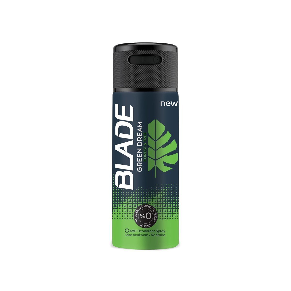 Blade Green Dream Erkek Deodorant Sprey 150 ml