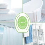 Febreze Hava Ferahlatıcı Banyo Kokusu Dağ Esintisi