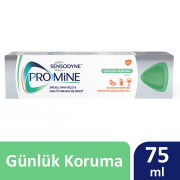 Sensodyne Pronamel Günlük Koruma Diş Macunu 75 ml