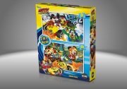 Zoe 2 in 1 Puzzle Mickey Mouse