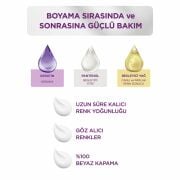 Palette Göz Alıcı Renkler 6-1 Küllü Koyu Kumral
