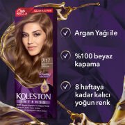 Wella Koleston Intense Saç Boyası 7/17 Buzlu Çikolata