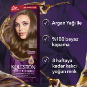 Wella Koleston Intense Saç Boyası 7/11 Ekstra Küllü Kumral