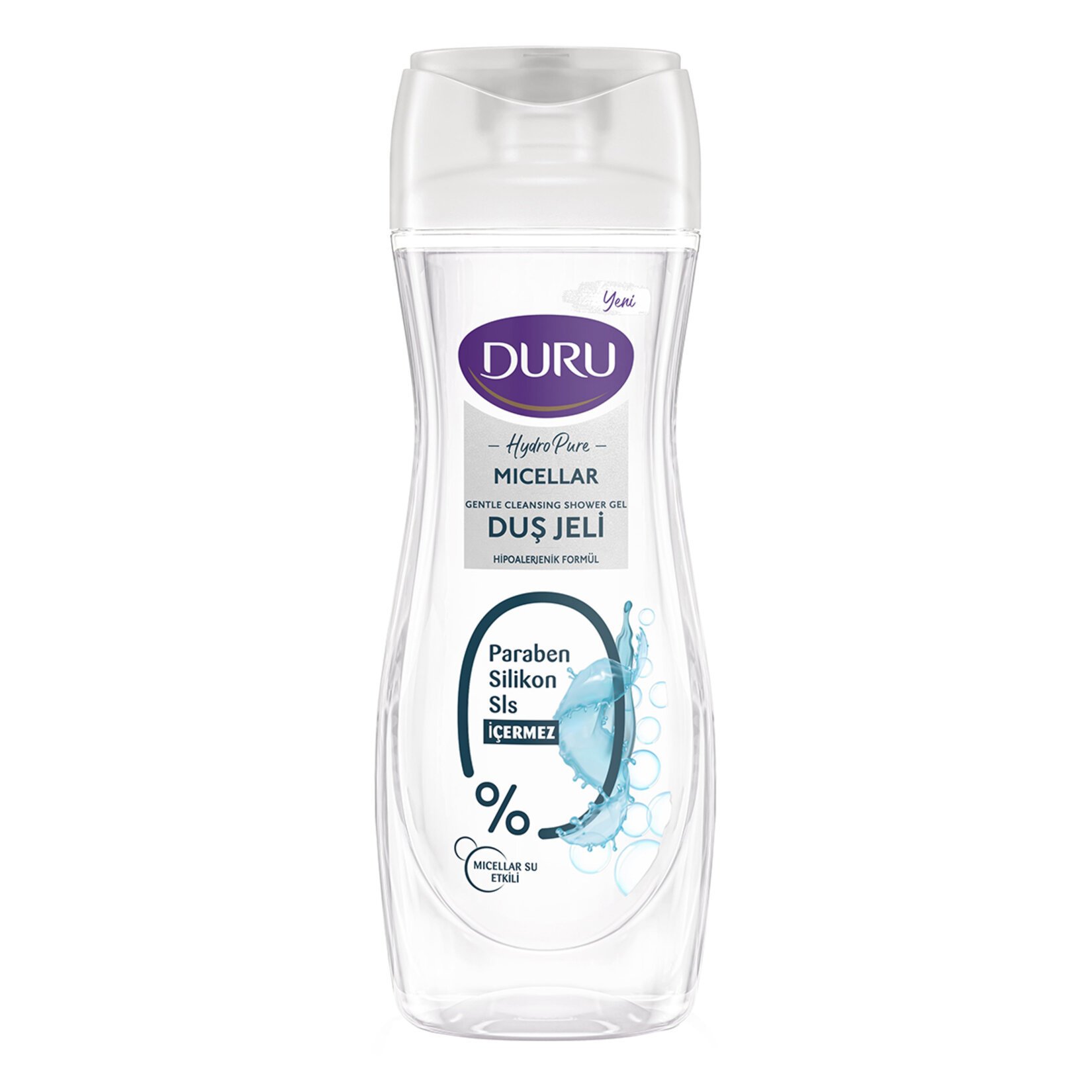 Duru Hydro Pure Micellar Duş Jeli 450 ml